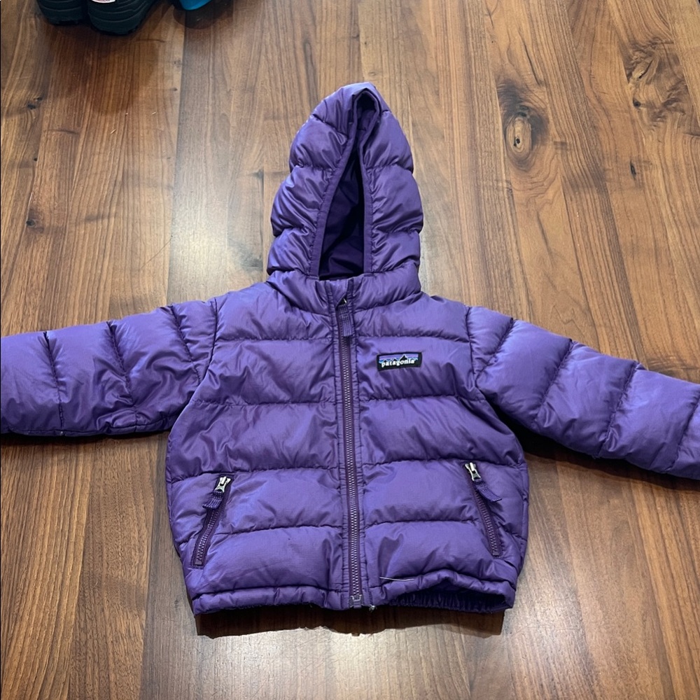 Patagonia Baby/Toddler Puffer Jacket